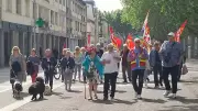Mobilisation du 1er mai à Tarascon : revendications sociales fortes