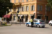 Modène: le conducteur poursuivi pour violences, pas pour terrorisme