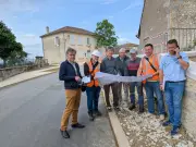 Moirax : fermeture de la RD 238 pour la rénovation de la chaussée en mai