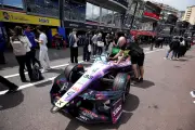 Monaco E-Prix 2026 : double défi pour les 20 Formule E ce week-end