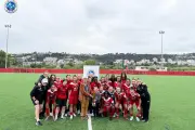 Monaco United de Marco Simone vise le triplé en finale de la Coupe Méditerranée