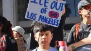 Mondial 2026 : des salariés du stade de Los Angeles menacent de faire grève contre l'ICE