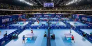 Mondiaux de tennis de table : les Bleus réussissent leur entrée, les Bleues en difficulté