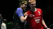 Mondiaux tennis table: France battue par Chine en demie