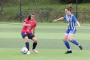 Montée en Régional 1F pour les joueuses de La Baie Rochelaise