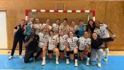 Montée historique des handballeuses du MHB en D2