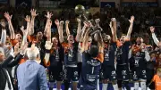 Montpellier en quête d'un neuvième titre de champion de France de volley