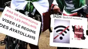 À Montpellier, la communauté iranienne à vélo contre l'isolement