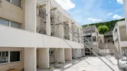 Montpellier : l'espace Pitot sous surveillance renforcée quatre mois après le péril imminent