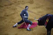 Morante de la Puebla forfait pour la feria de Nîmes, rechute après sa blessure