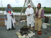 Mornac-sur-Seudre : plongée médiévale avec les Fêtes romanes le 24 mai