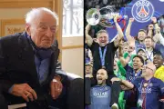 Mort d'Edgar Morin, victoire du PSG, canicule : les 5 infos du week-end