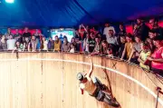 Mortel jus de mortel : le mur de la mort revient à Coulounieix-Chamiers