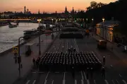 Moscou menace Kiev de représailles en cas de perturbation du 9 mai