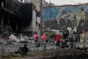 Moscou ordonne l'évacuation de Kiev avant de nouveaux bombardements