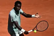 Moïse Kouamé, 17 ans, bat Cilic et un record de précocité à Roland-Garros