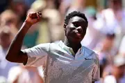 Moïse Kouamé enflamme Roland-Garros en éliminant Marin Cilic