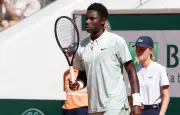 Moïse Kouamé surclasse Cilic au premier tour de Roland-Garros