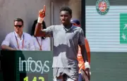 Moïse Kouame : 17 ans et déjà 187 000 euros à Roland-Garros