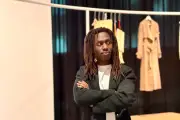 Mossi Traoré : du football à la haute couture, une exposition au Mucem