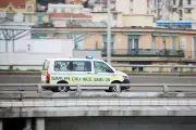 Motard gravement blessé après une perte de contrôle près de Cannes