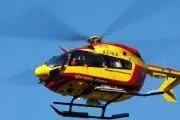 Motard gravement blessé près de Saint-Tropez, héliporté vers Nice