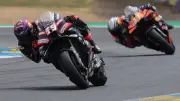 Moto GP au Mans : Jorge Martin s'impose, Quartararo 6e