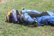 MotoGP Catalogne interrompu deux fois après des accidents graves