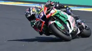 MotoGP : Johann Zarco enflamme Le Mans, Quartararo 17e