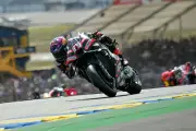 MotoGP : Martin remporte le sprint au Mans, Marquez chute et se fracture le pied