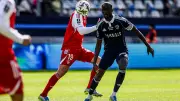 Moustapha Mbow, le roc du Paris FC, rêve du Mondial 2026