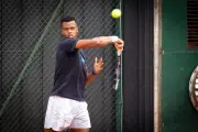 Mpetshi Perricard renverse Virtanen au Challenger de Bordeaux