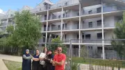 Mérignac : les locataires d'un immeuble neuf dénoncent des malfaçons en série