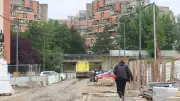 Métamorphose des Pyramides : le quartier emblématique d'Évry change de visage