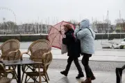 Météo de mai : goutte froide apporte pluies et fraîcheur jusqu'au 8 mai