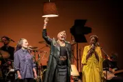 Musiques en héritage : Ludmilla Dabo mêle et démêle ses racines