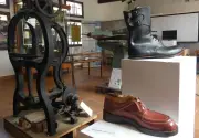 Mussidan : exposition sur l'industrie de la chaussure dans la vallée de l'Isle