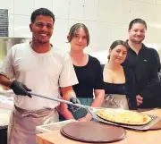 MX Pizza : quatre jeunes ouvrent une pizzeria artisanale à Morcenx