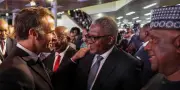 À Nairobi, la France intensifie ses investissements en Afrique
