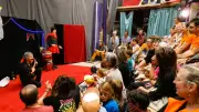 Naissance du festival Aux arts les citoyens à Calvisson