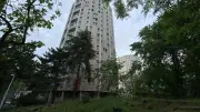 À Nanterre, la « tour de l'horreur » au bord de la grève des loyers