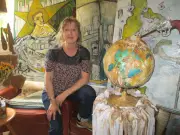 Nany Rose Fourcade expose « Ecchymose » à la galerie de l'Orme
