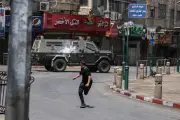 Naplouse : récit d'une opération israélienne presque ordinaire