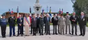 Narrosse : Nadine Pereira décorée de l'Ordre national du mérite le 8-Mai