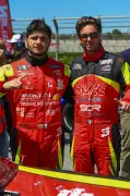Nascar Euro Series : les Girondins Jouffreau et Richard visent la confirmation au Paul-Ricard