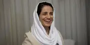 Nasrin Sotoudeh, avocate iranienne et prix Sakharov, libérée sous caution