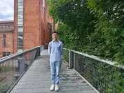 Nathan Lespine : de l'hésitation à la victoire au Campus Talent