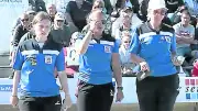 National féminin de pétanque à Sète : Poinsot, Pruvot et Morotti réalisent le doublé