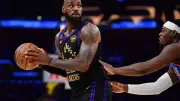 NBA : Lakers éliminés, LeBron James entretient le mystère sur son avenir
