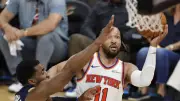 NBA : les Knicks aux portes de la finale après 30 ans d'attente
